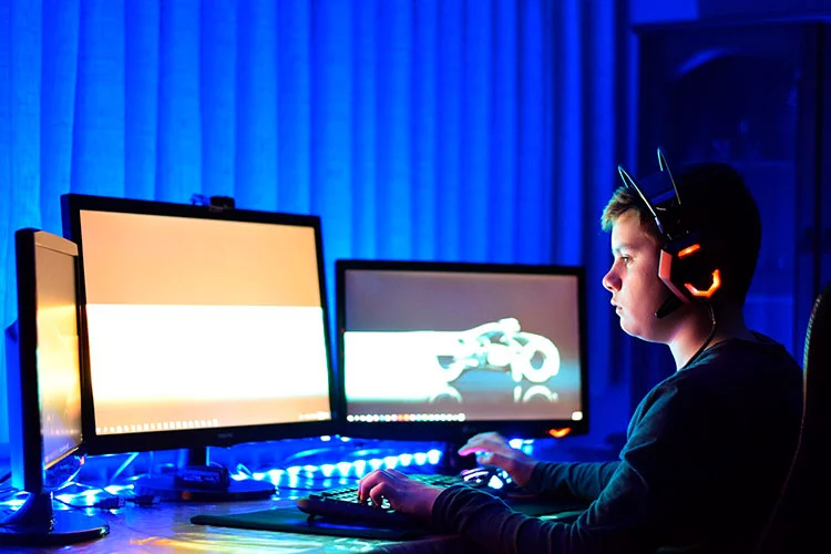 Custom built computers