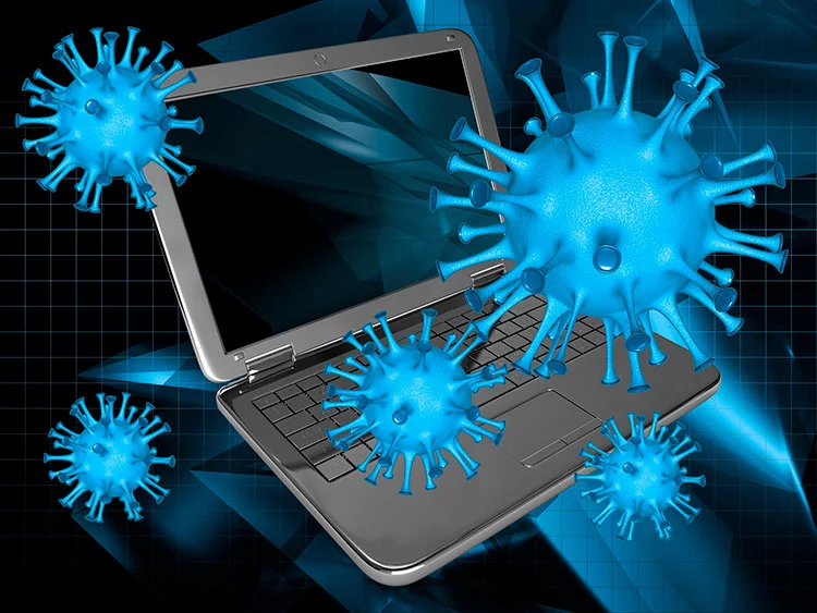 A computer virus